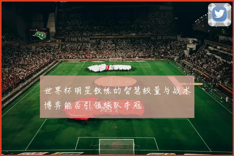 世界杯明星教练的智慧较量与战术博弈能否引领球队夺冠